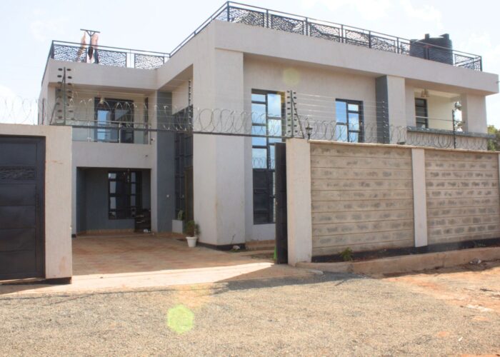 5 Bedroom Maisonette Kenya